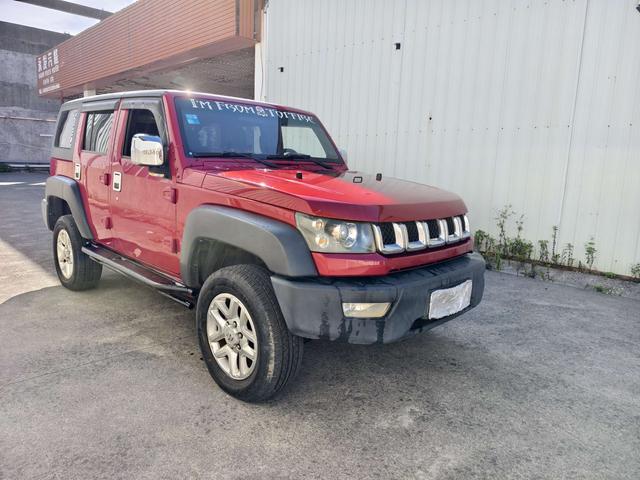 BAIC Beijing BJ40