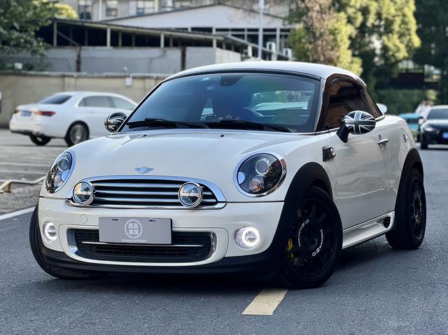 MINI COUPE