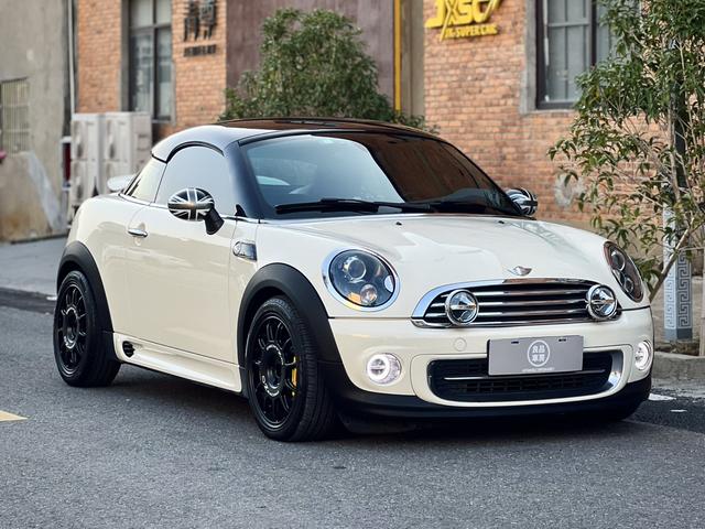 MINI COUPE