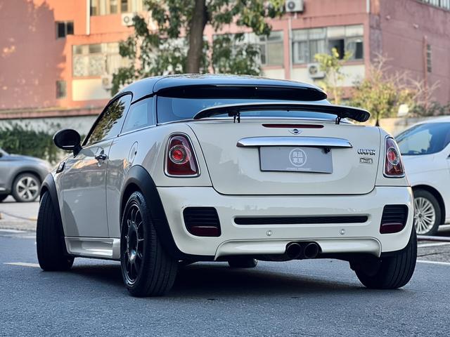 MINI COUPE