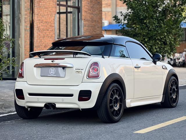 MINI COUPE