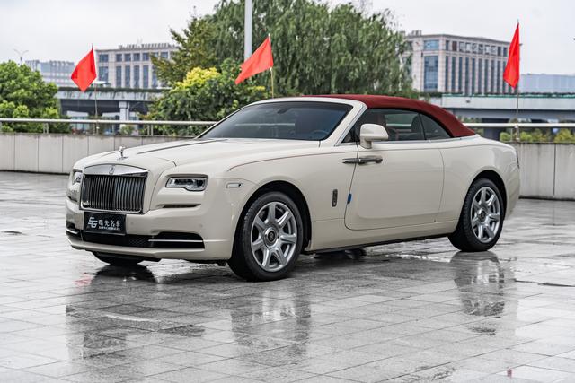 Rolls Royce Yao Ying