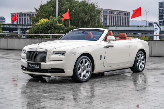 Rolls Royce Yao Ying