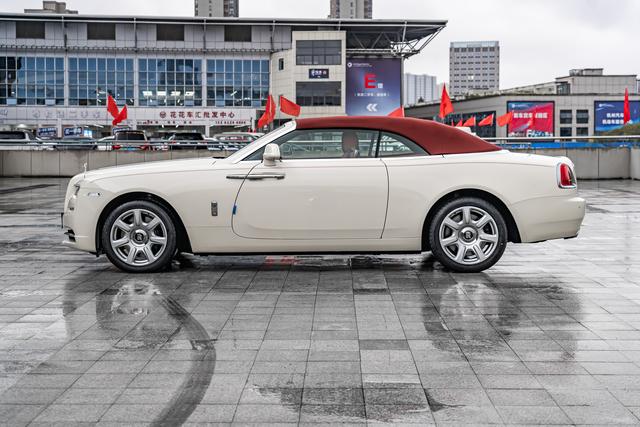 Rolls Royce Yao Ying