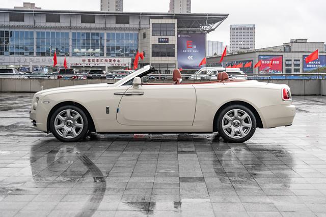 Rolls Royce Yao Ying