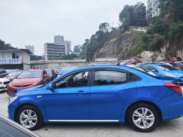 GAC Trumpchi GA3S Vision