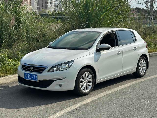 Peugeot 308S