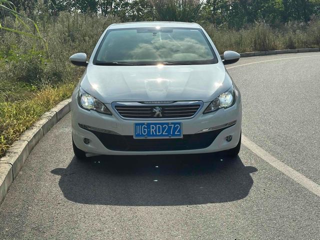 Peugeot 308S