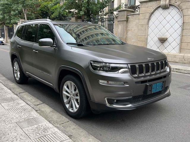 Jeep Grand commander