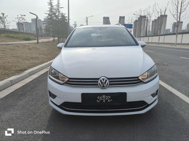 Volkswagen Golf·Jialu