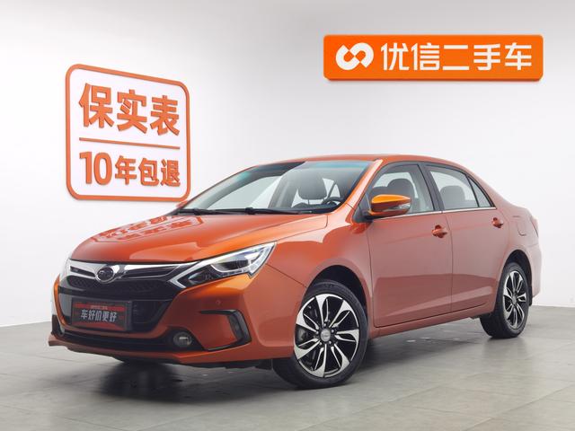 BYD Qin DM