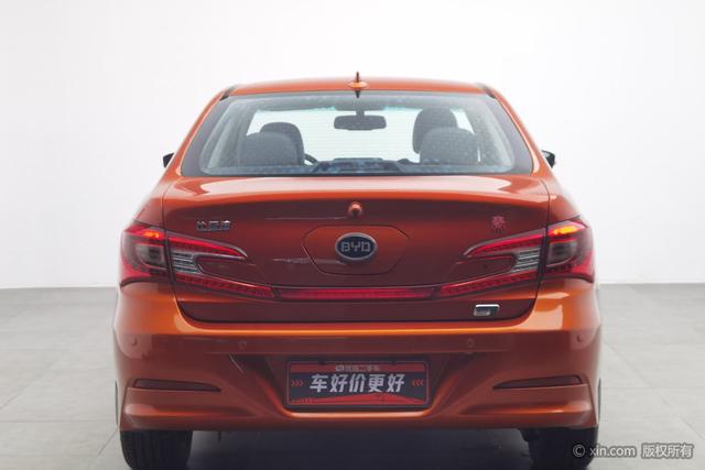 BYD Qin DM