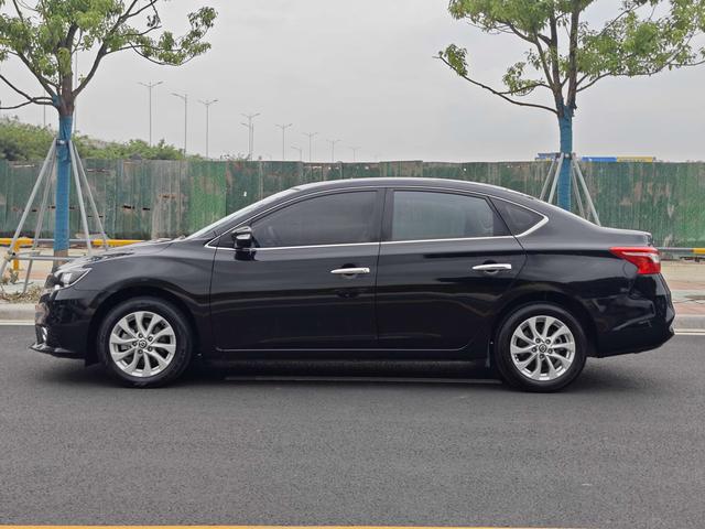 Nissan Sylphy