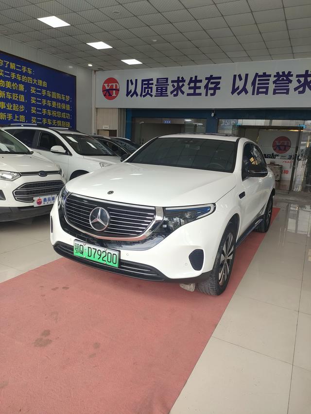 Mercedes-Benz EQC