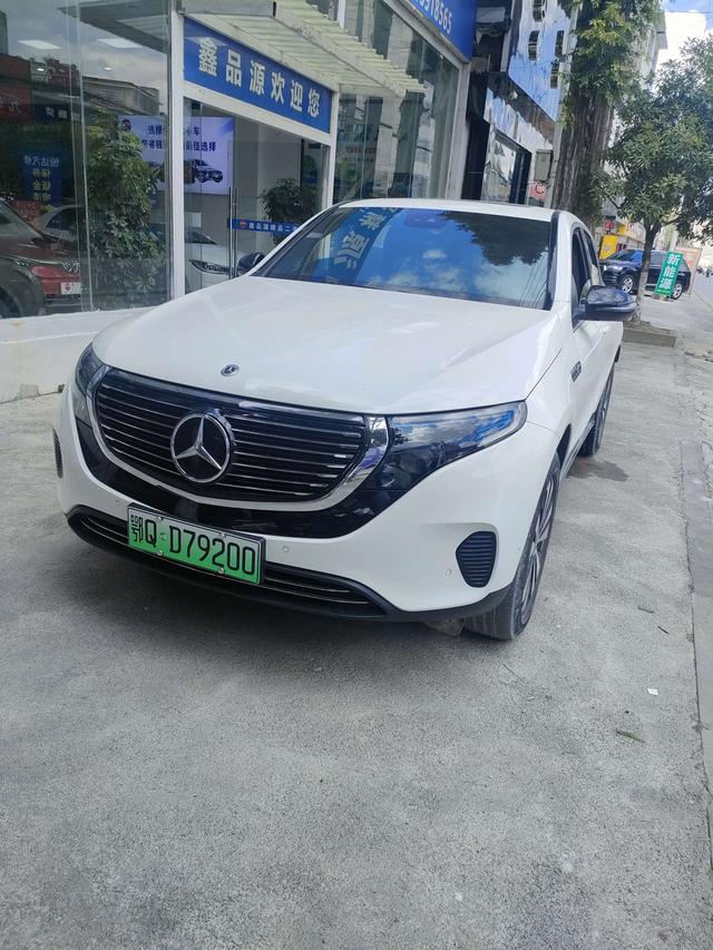 Mercedes-Benz EQC