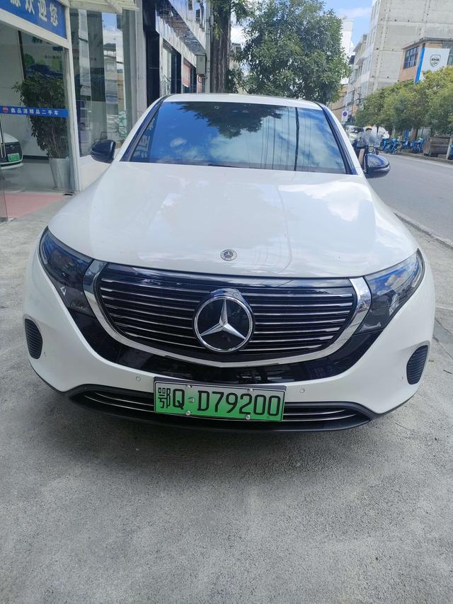 Mercedes-Benz EQC