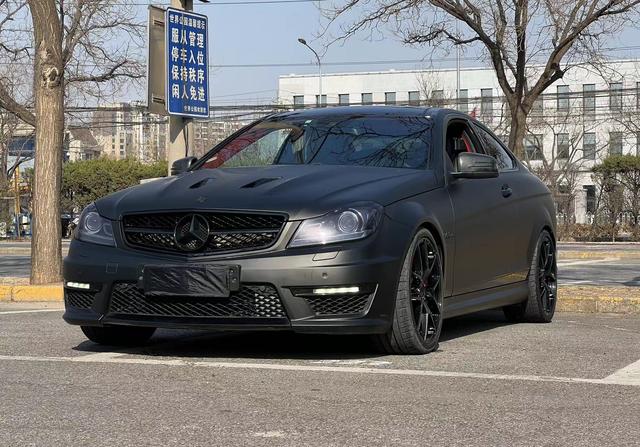 Mercedes-Benz C-Class AMG