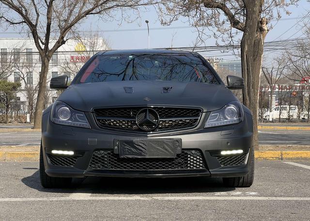 Mercedes-Benz C-Class AMG