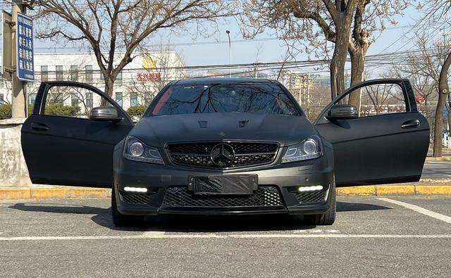 Mercedes-Benz C-Class AMG