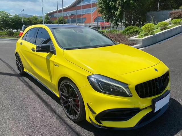 Mercedes-Benz A-Class AMG (imported)