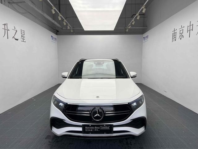 Mercedes-Benz Mercedes Benz EQA