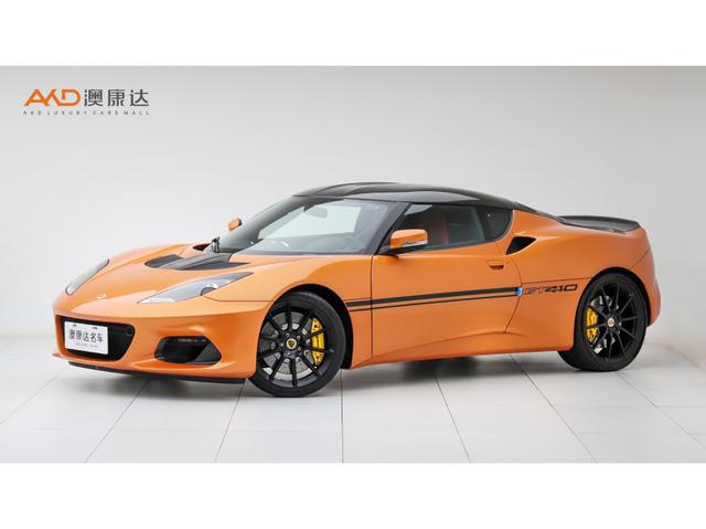 Lotus Evora