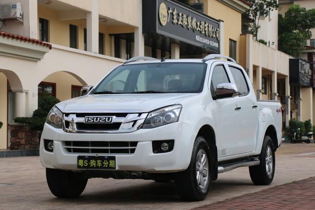 Isuzu D-MAX