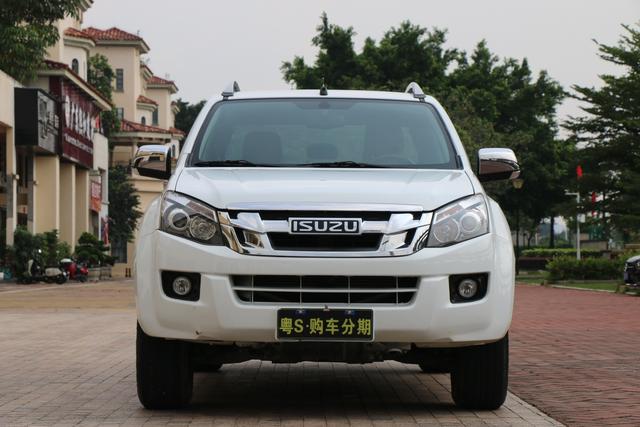 Isuzu D-MAX