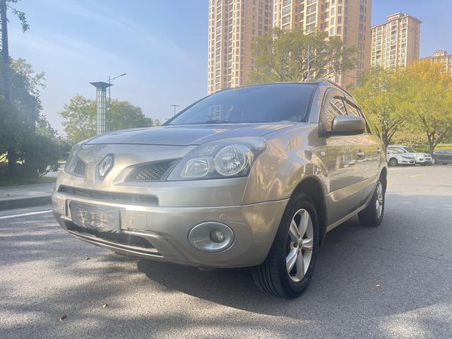 Renault Koleos (imported)