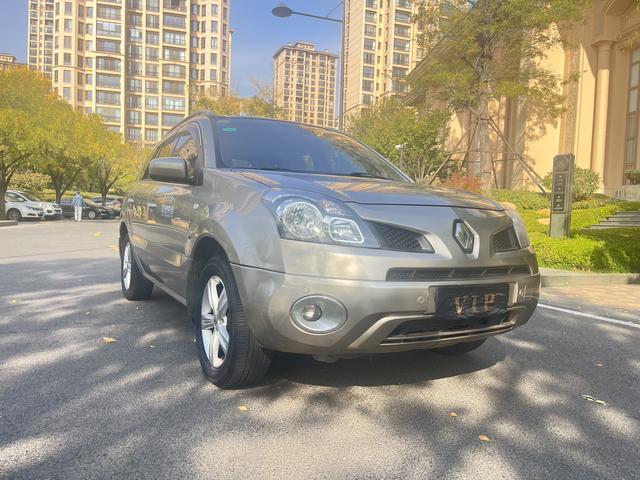 Renault Koleos (imported)