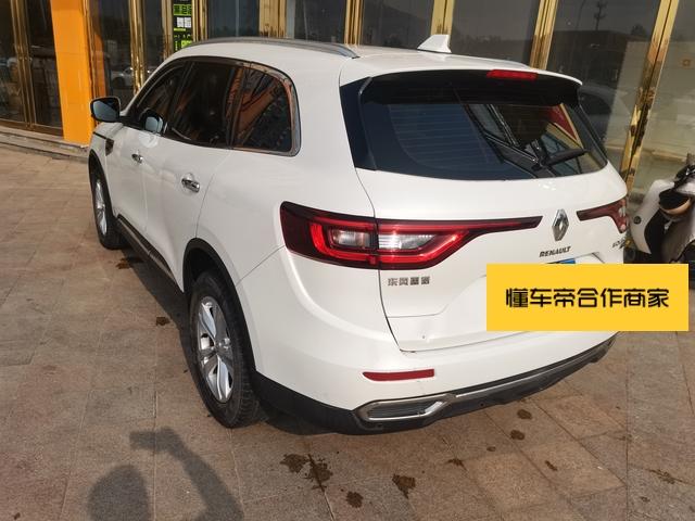 Renault Koleos