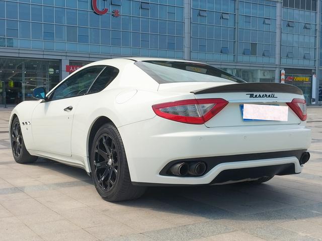 Maserati GranTurismo