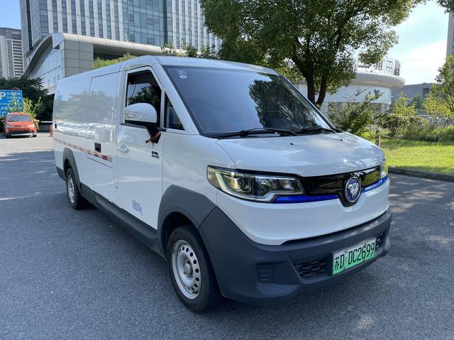 Foton Elf Zhilan