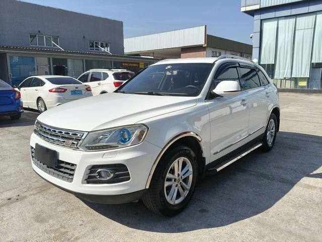 Zotye T600