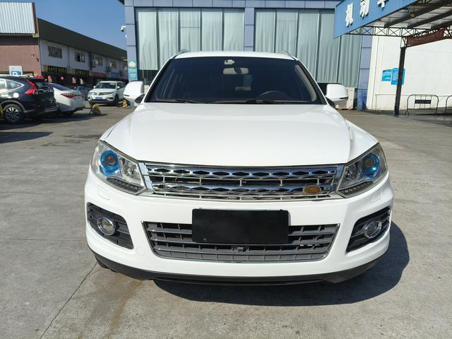 Zotye T600