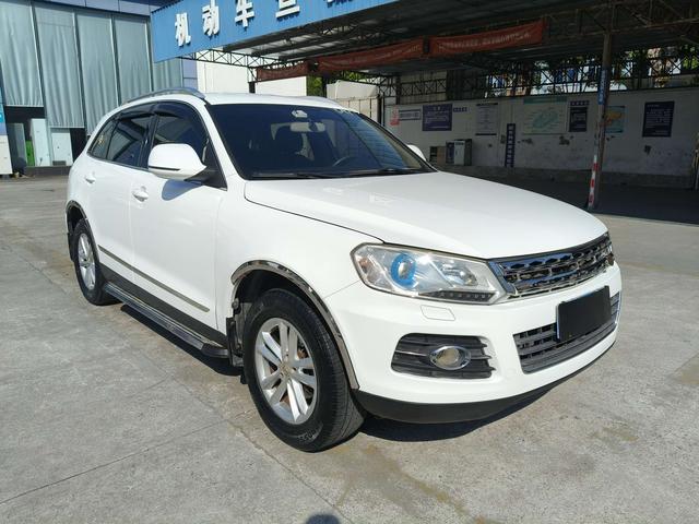 Zotye T600