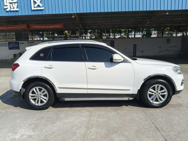 Zotye T600