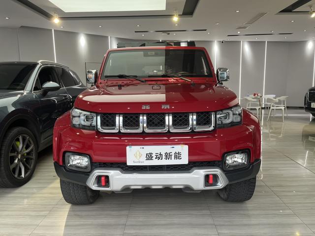 BAIC Beijing BJ40