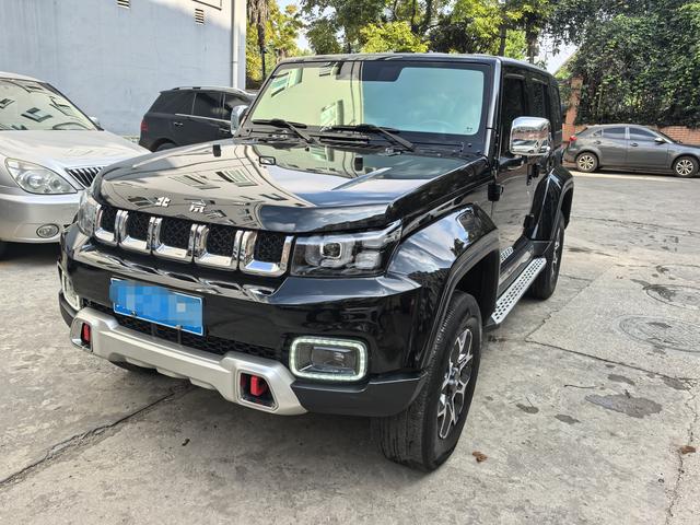 BAIC Beijing BJ40