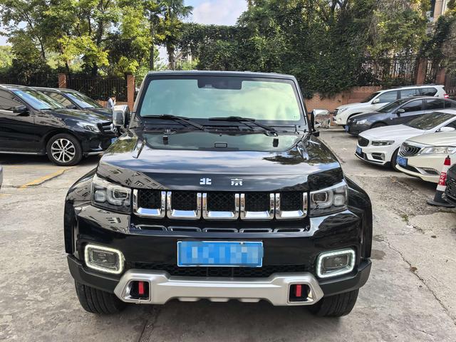 BAIC Beijing BJ40