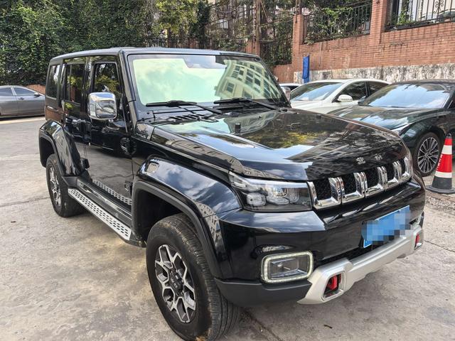 BAIC Beijing BJ40