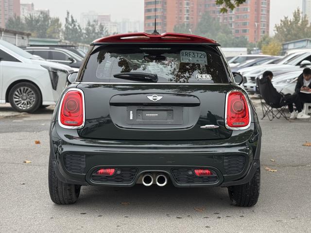 MINI JCW