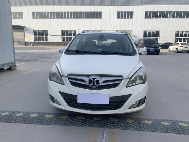 BAIC Motor E Series