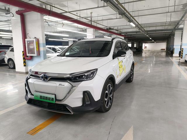 BAIC Beijing EX5