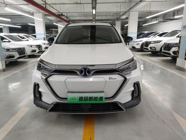 BAIC Beijing EX5