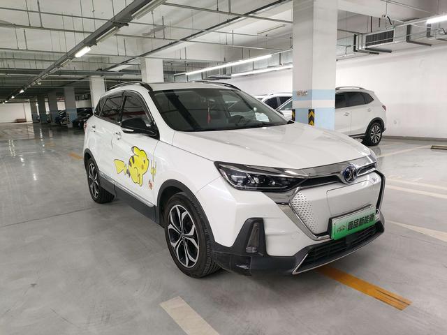 BAIC Beijing EX5