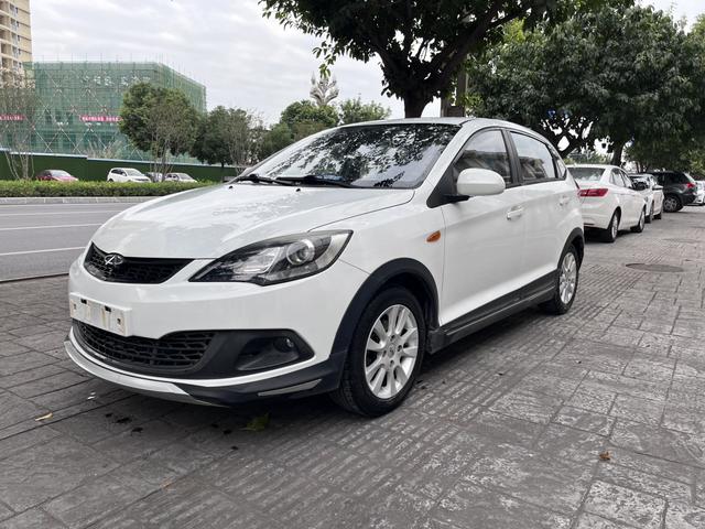 Chery Storm 2