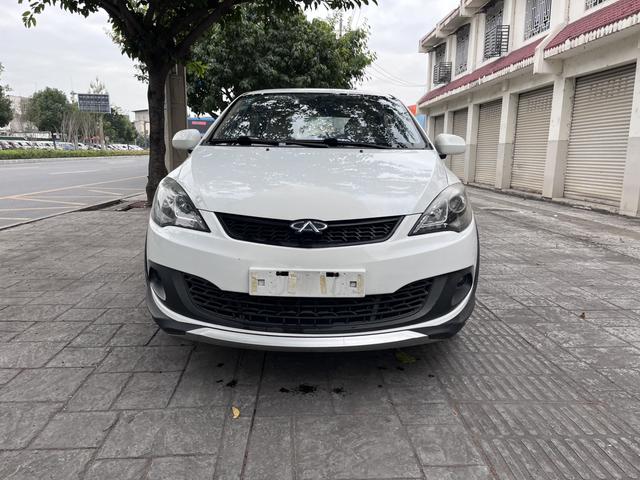 Chery Storm 2