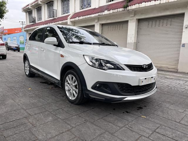 Chery Storm 2