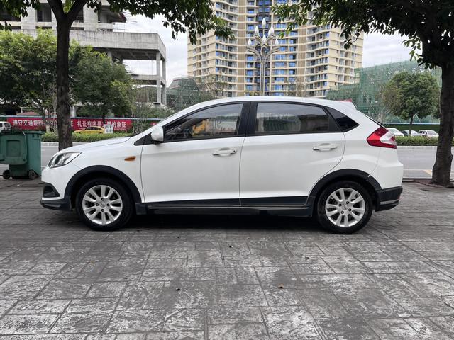 Chery Storm 2